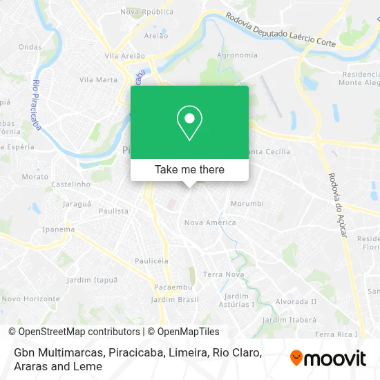 Gbn Multimarcas map