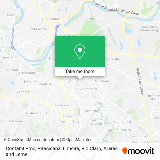 Contabil Pme map