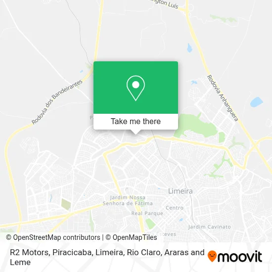 R2 Motors map