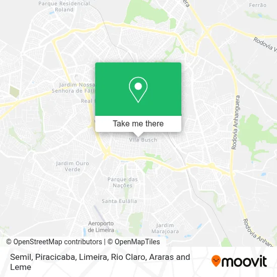 Semil map