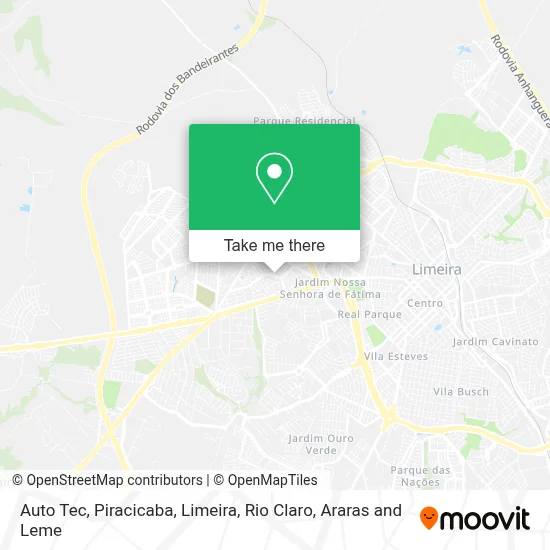 Auto Tec map