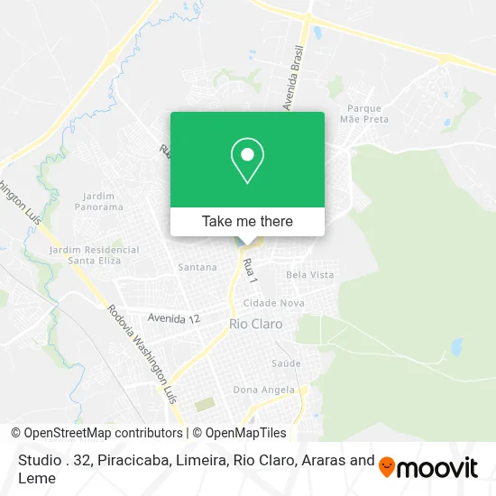 Studio . 32 map