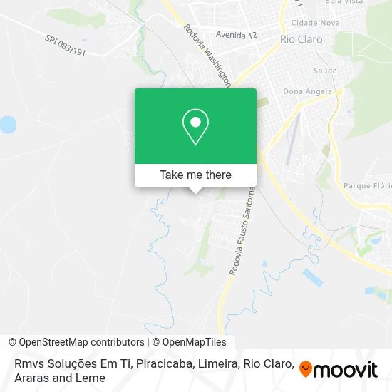 Rmvs Soluções Em Ti map