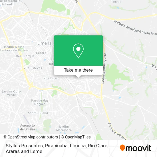 Styllus Presentes map