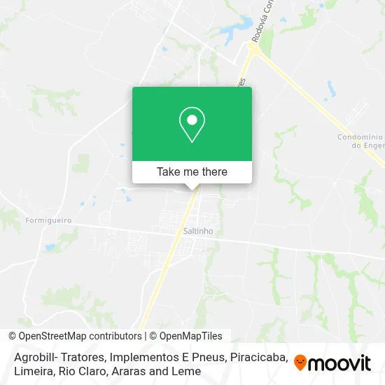 Agrobill- Tratores, Implementos E Pneus map