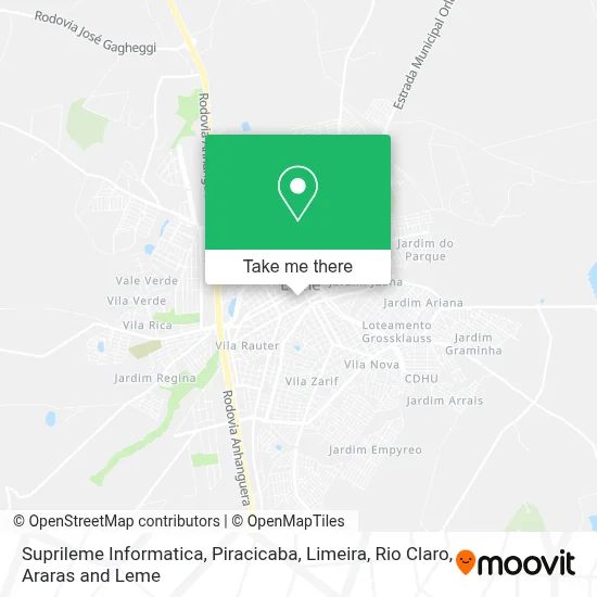 Suprileme Informatica map