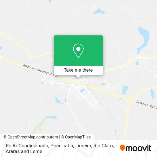 Rc Ar Condicionado map