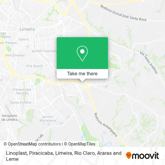 Linoplast map