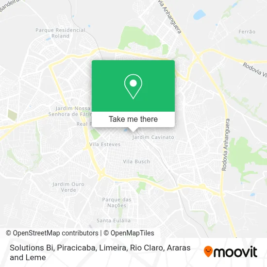 Solutions Bi map