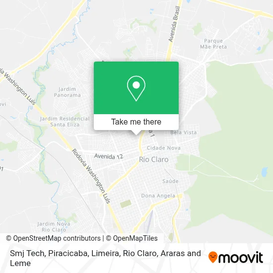 Smj Tech map