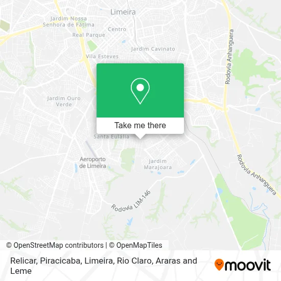 Relicar map
