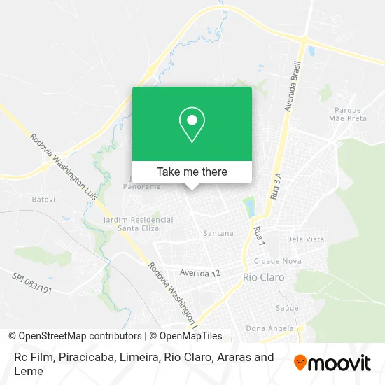 Rc Film map