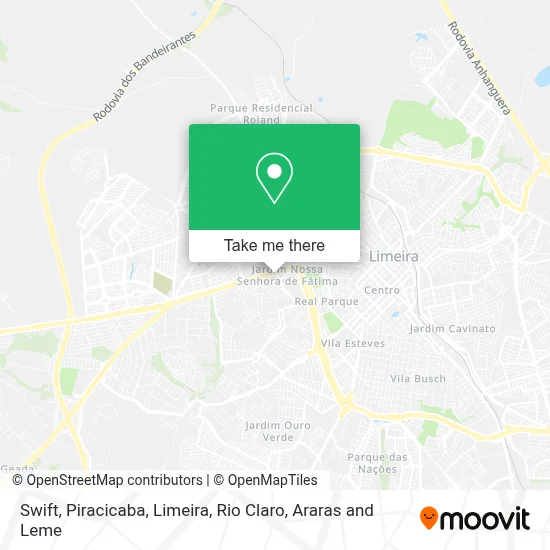 Swift map