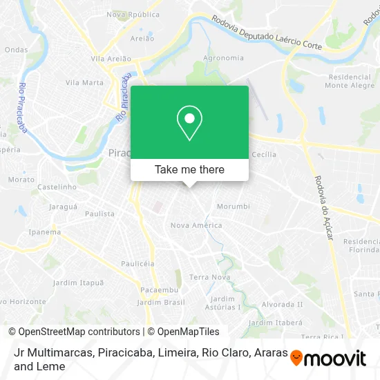 Jr Multimarcas map