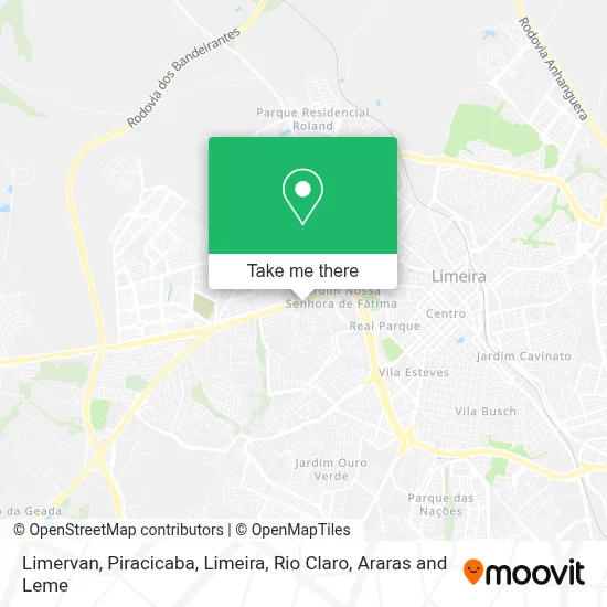 Limervan map