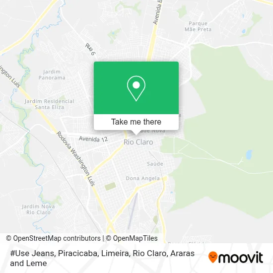 #Use Jeans map