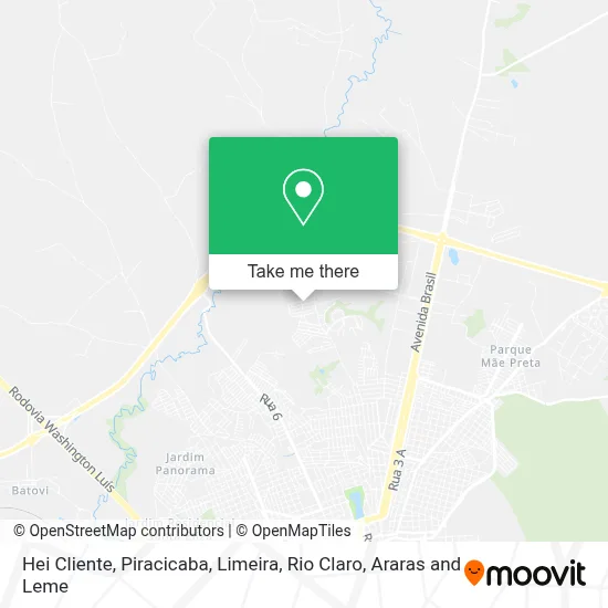 Hei Cliente map