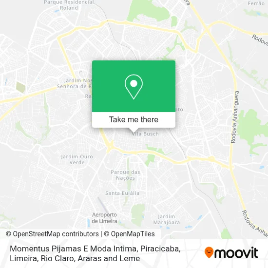 Momentus Pijamas E Moda Intima map