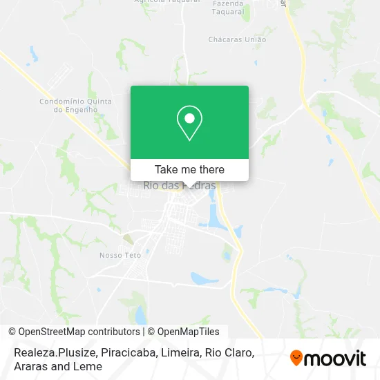Realeza.Plusize map