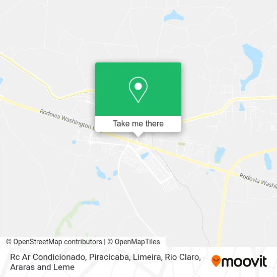 Rc Ar Condicionado map