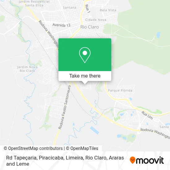 Rd Tapeçaria map
