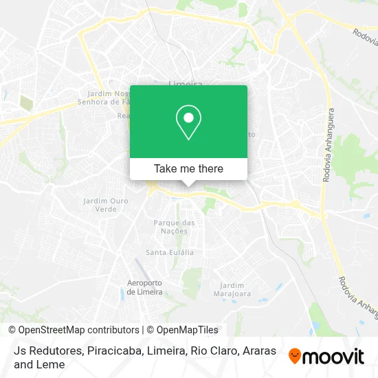 Js Redutores map