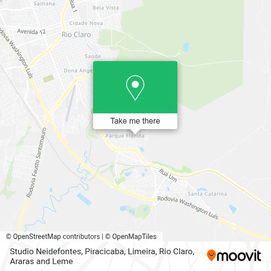 Studio Neidefontes map