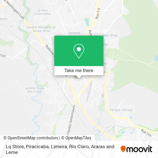 Lq Store map