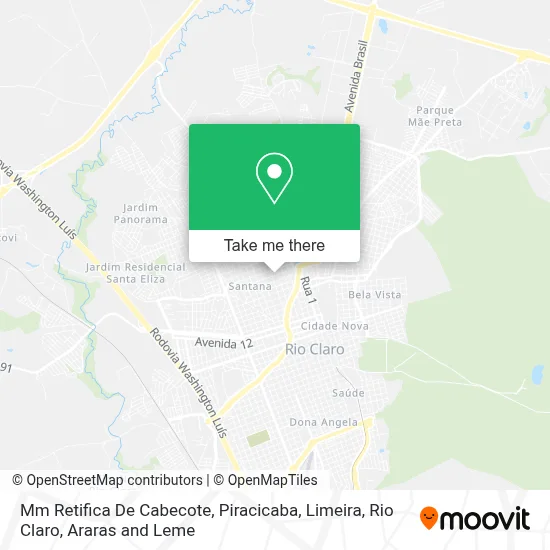 Mm Retifica De Cabecote map