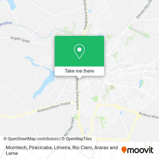 Momtech map