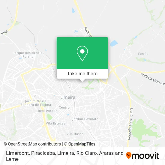 Limercont map