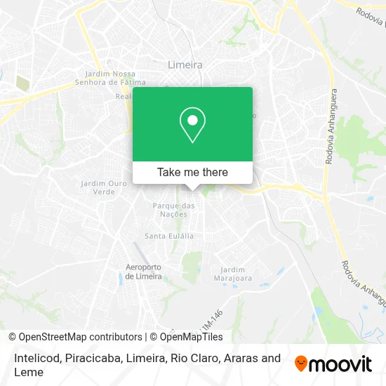 Intelicod map