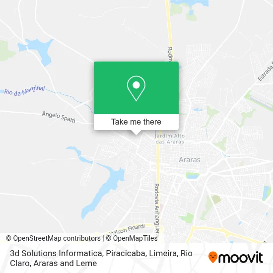 3d Solutions Informatica map