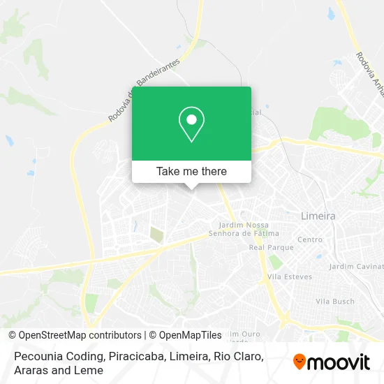 Pecounia Coding map