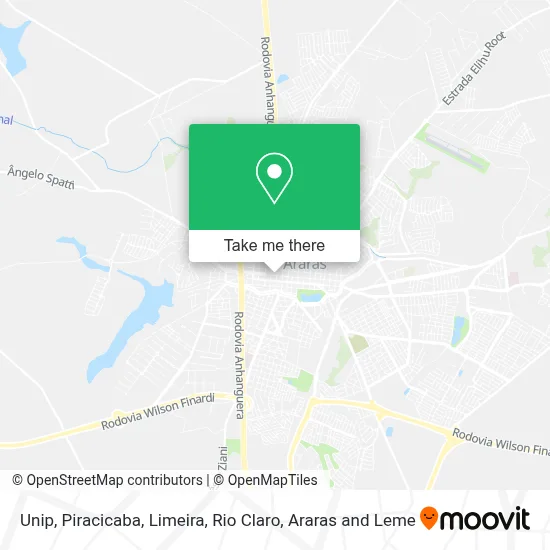 Unip map