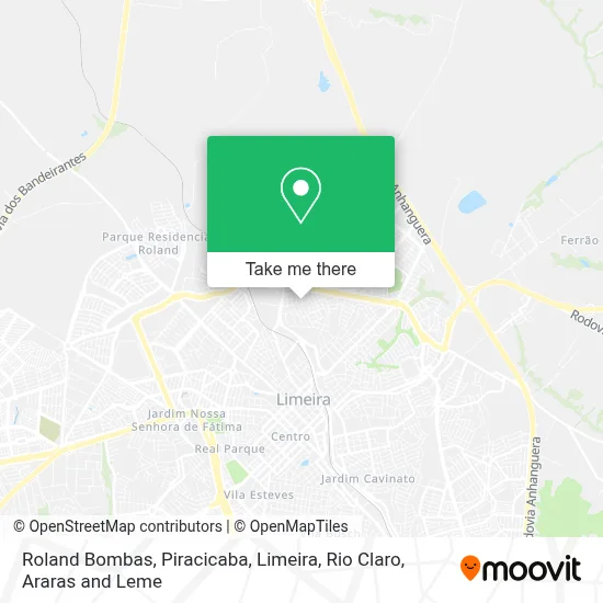 Roland Bombas map