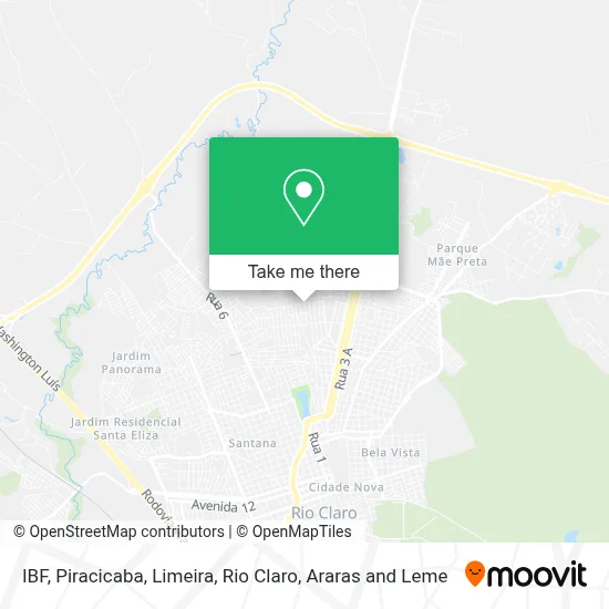Ibf map