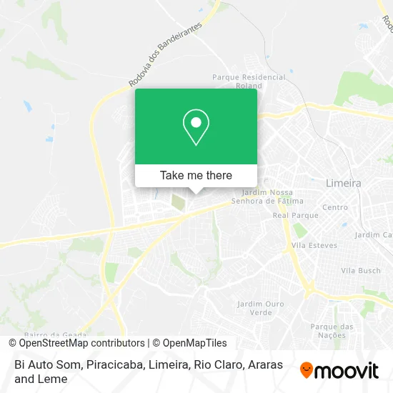 Bi Auto Som map