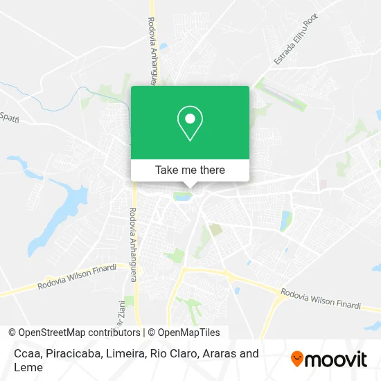 Ccaa map