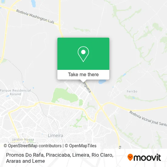 Promos Do Rafa map