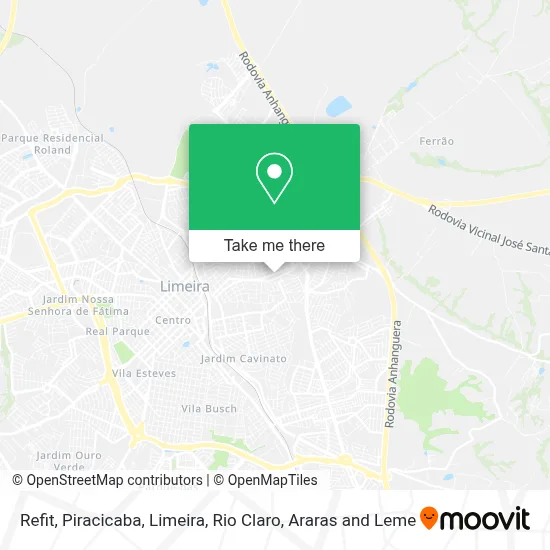 Refit map