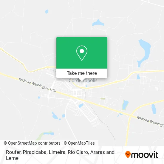 Roufer map