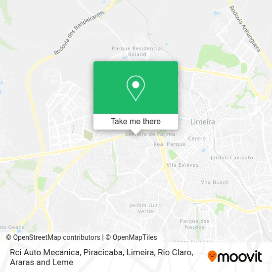 Rci Auto Mecanica map