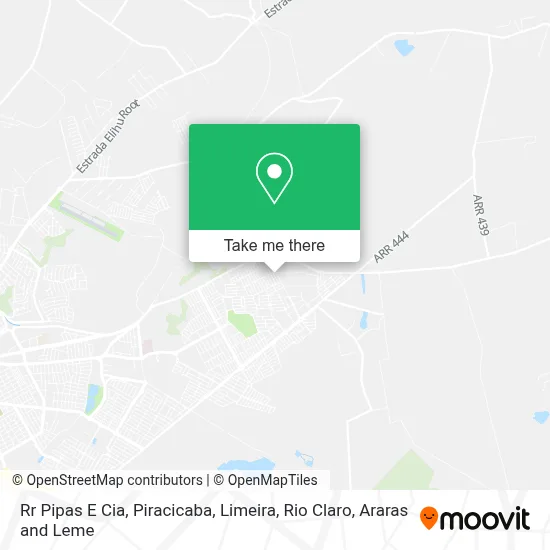 Rr Pipas E Cia map