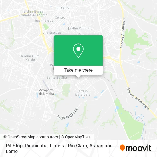 Pit Stop map