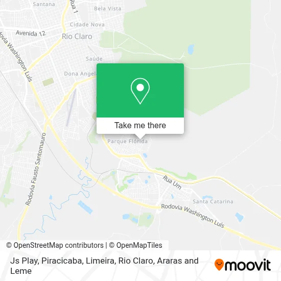 Js Play map