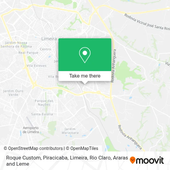 Roque Custom map