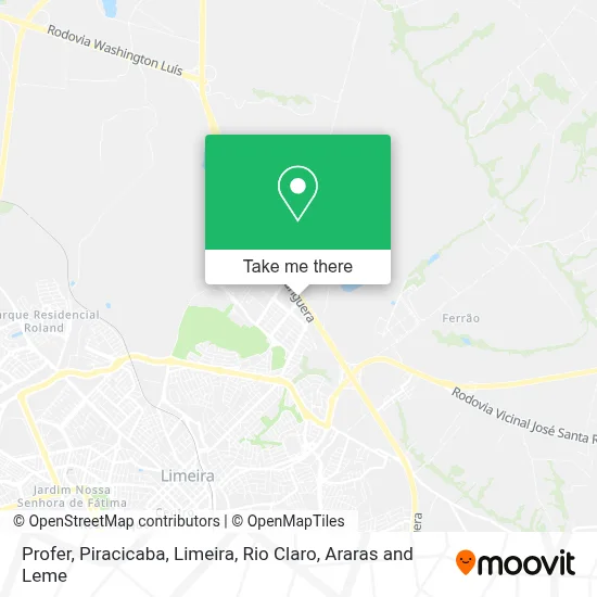 Profer map