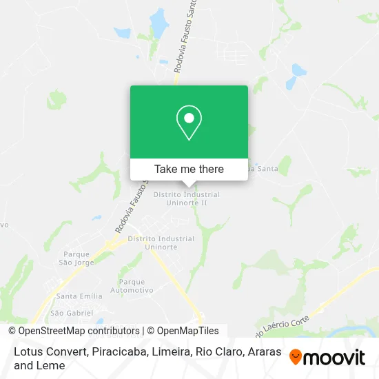 Lotus Convert map