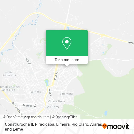 Construrocha II map